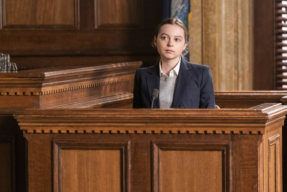 Law & Order: Special Victims Unit - Season 24 | Tell-Tale TV Law & Order: Special Victims Unit – Season 24