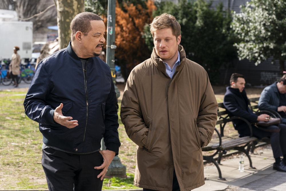 Law & Order: Special Victims Unit - Season 24 | Tell-Tale TV Law & Order: Special Victims Unit – Season 24