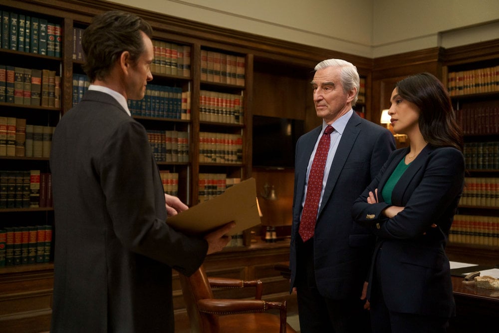 Law & Order – Season 22