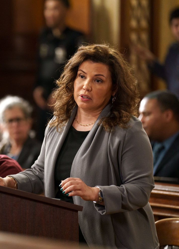 Law & Order – Season 22