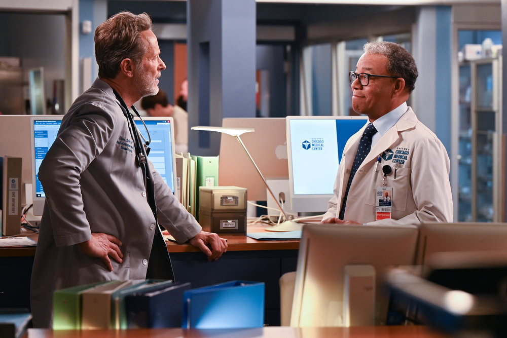 Chicago Med - Season 8 Episode 21