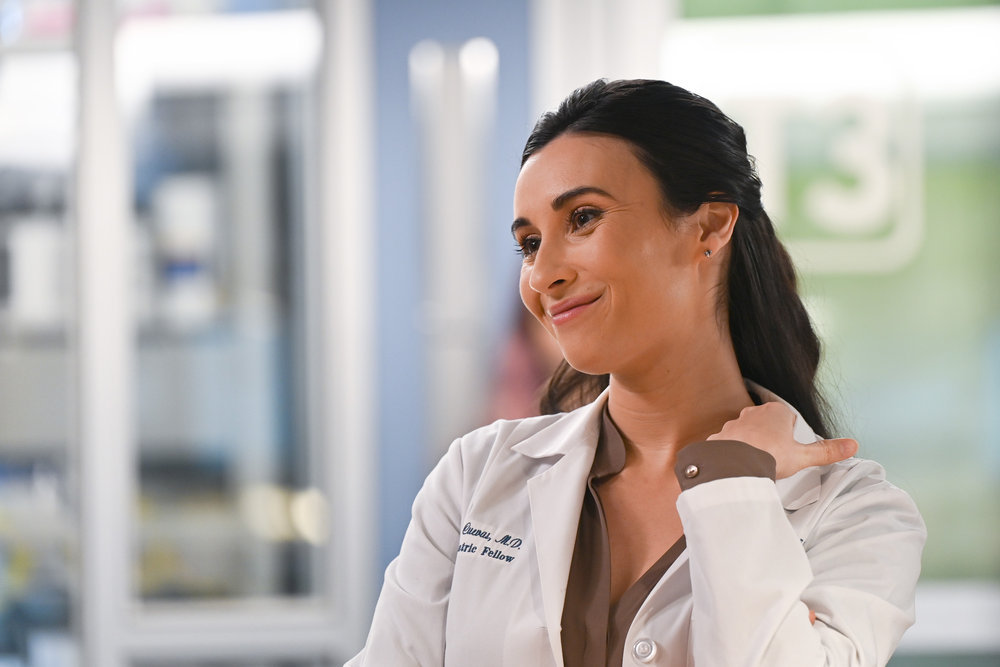 Chicago Med - Season 8 Episode 21