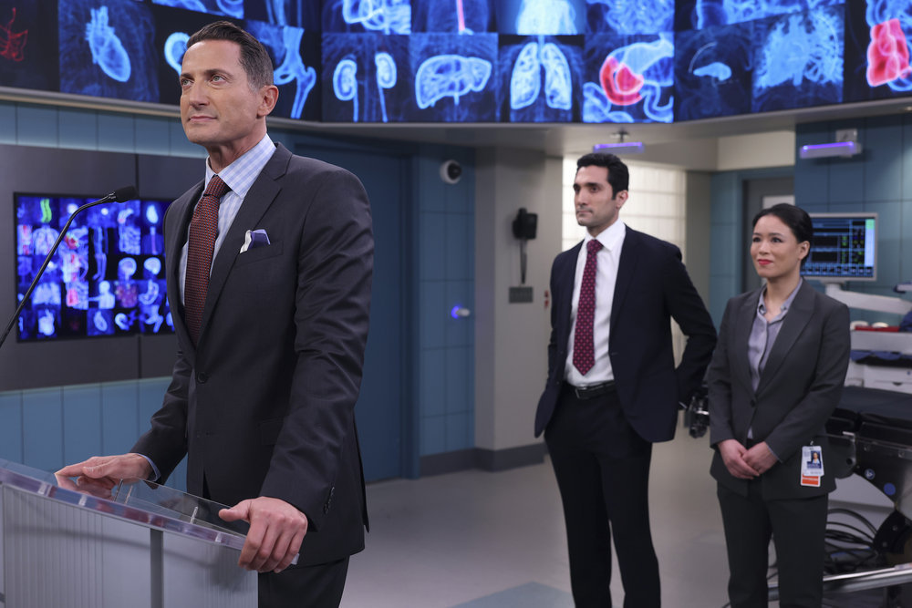 Chicago Med - Season 8 Episode 21