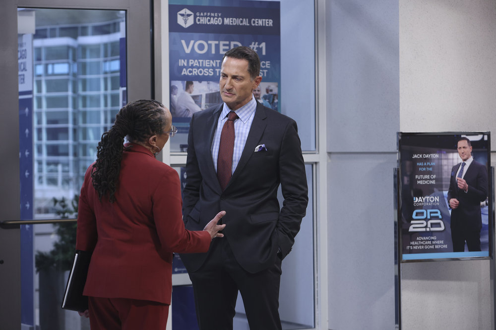 Chicago Med - Season 8 Episode 21