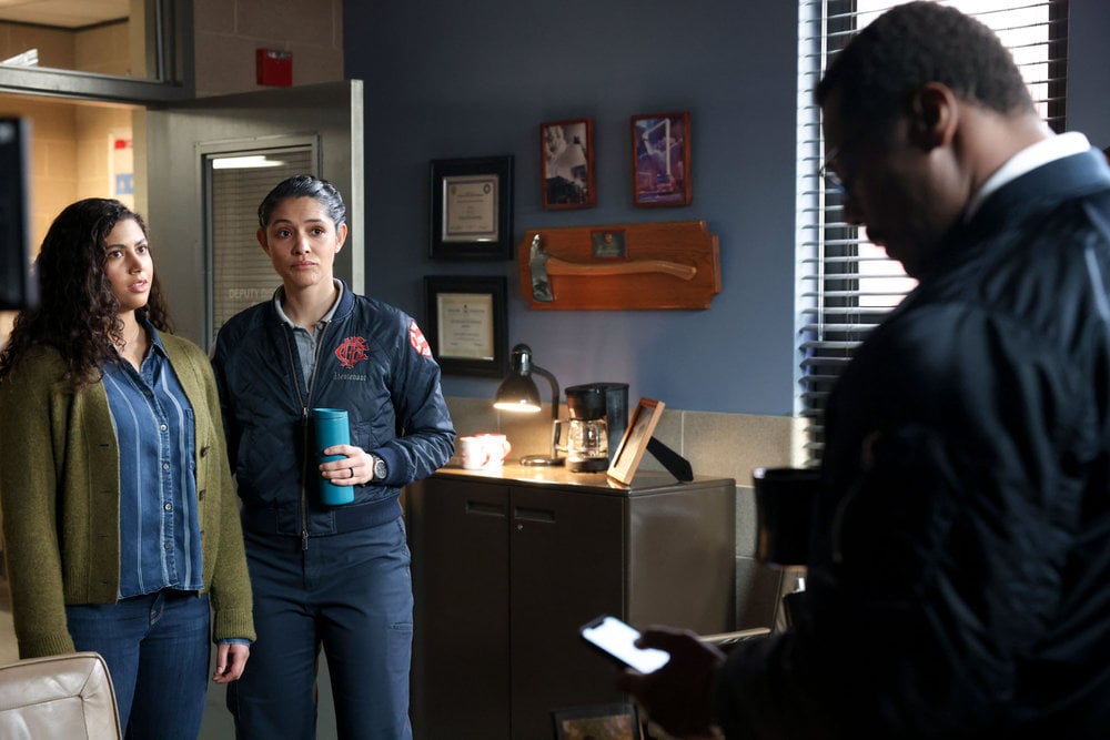 Chicago Fire - Season 11 Episode 20