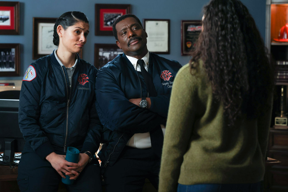 Chicago Fire - Season 11 Episode 20 | Tell-Tale TV Chicago Fire - Season 11 Episode 20