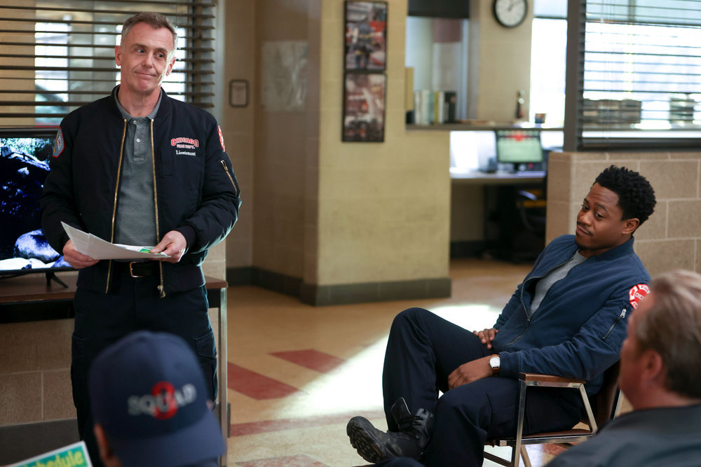 Chicago Fire - Season 11 Episode 20