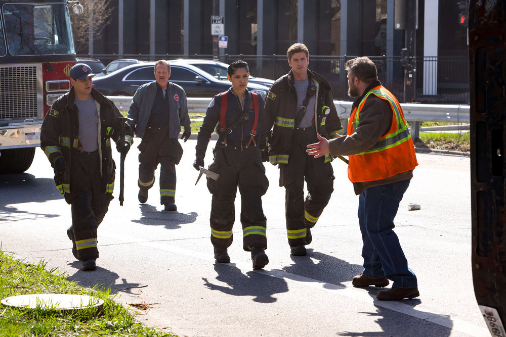 Preview — Chicago Fire Season 11 Episode 20
