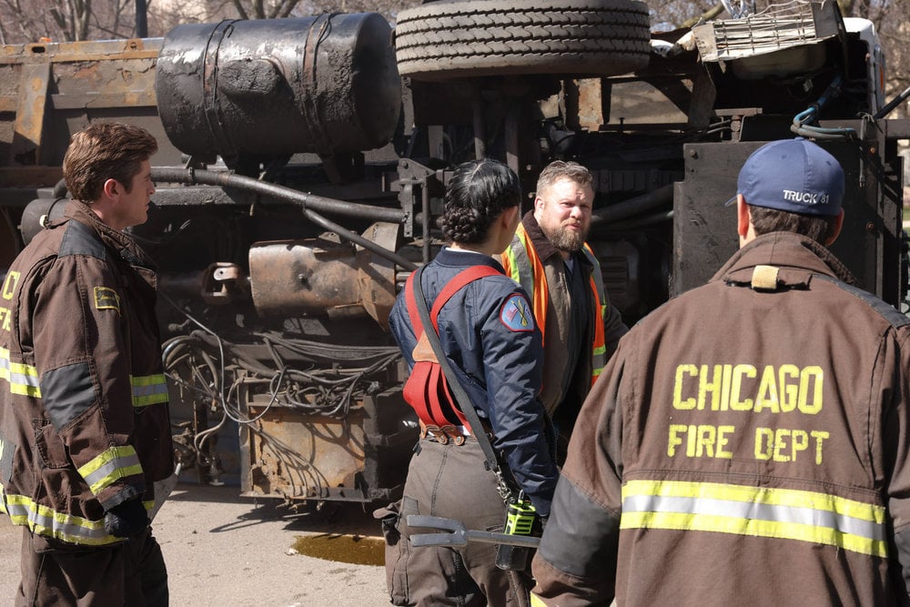 Chicago Fire - Season 11 Episode 20