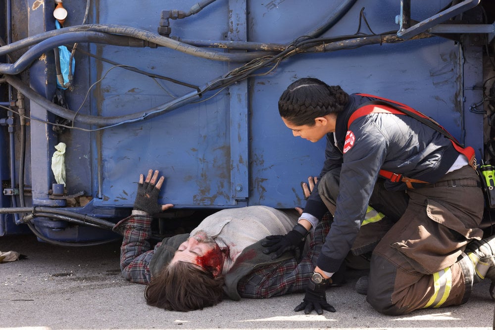 Chicago Fire - Season 11 Episode 20