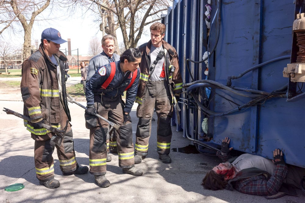 Chicago Fire - Season 11 Episode 20