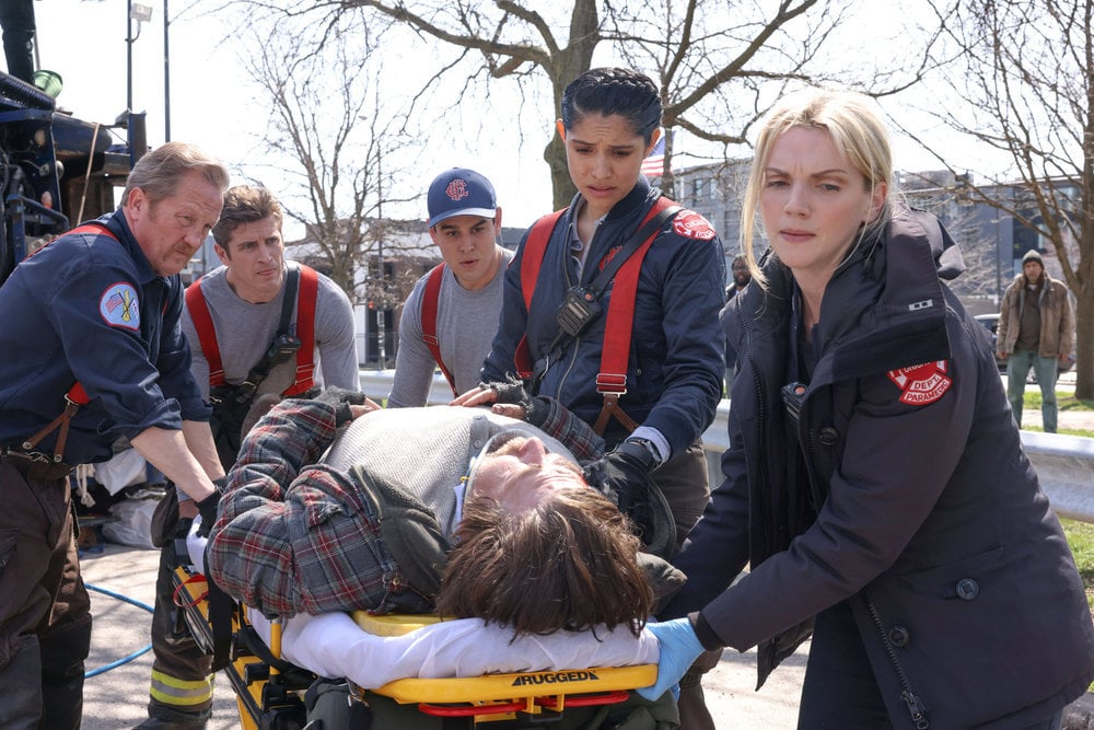 Chicago Fire - Season 11 Episode 20