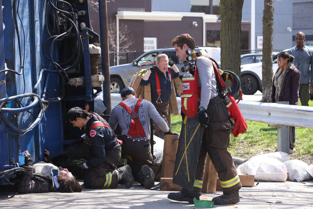 Chicago Fire - Season 11 Episode 20