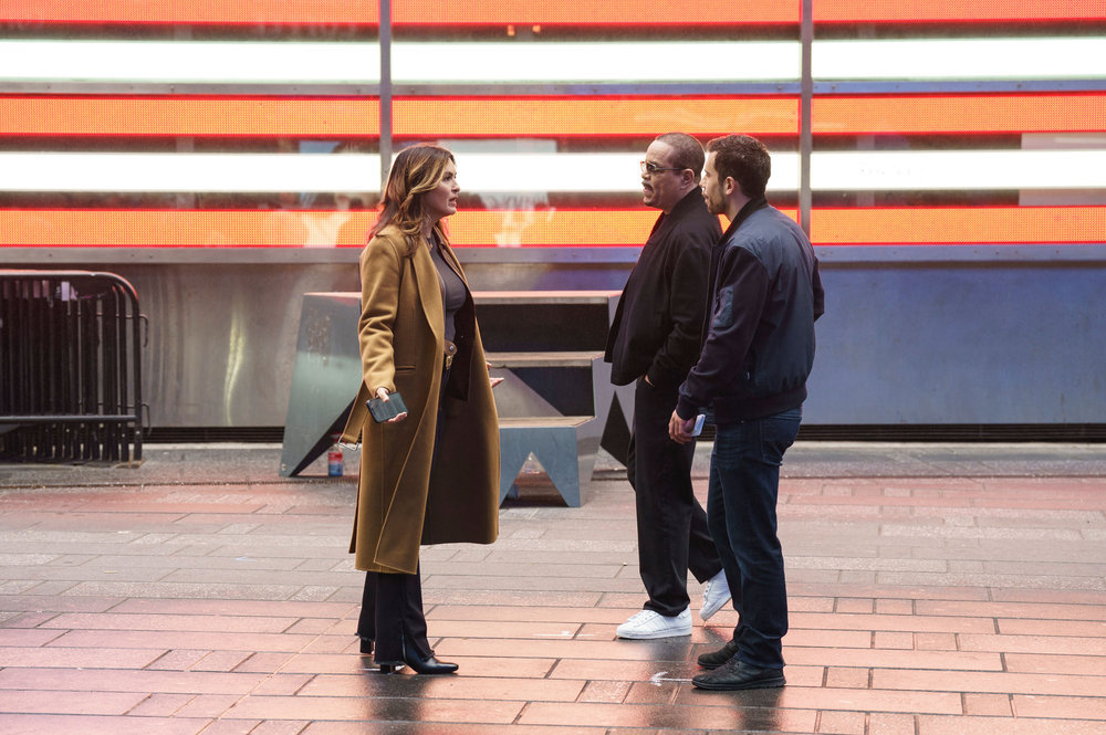 Law & Order: Special Victims Unit - Season 24 | Tell-Tale TV Law & Order: Special Victims Unit – Season 24