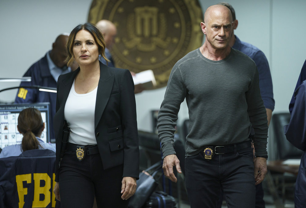 Law & Order: Special Victims Unit – Season 24 NBC Announces Midseason Premiere Dates for One Chicago, ‘Law & Order,’ ‘Night Court,’ and More