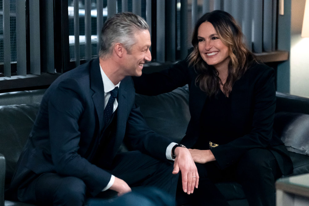 Law & Order: Special Victims Unit – Season 24