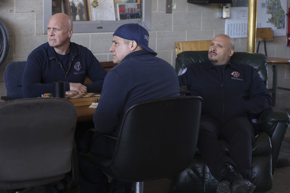 Chicago Fire - Season 11 Episode 22