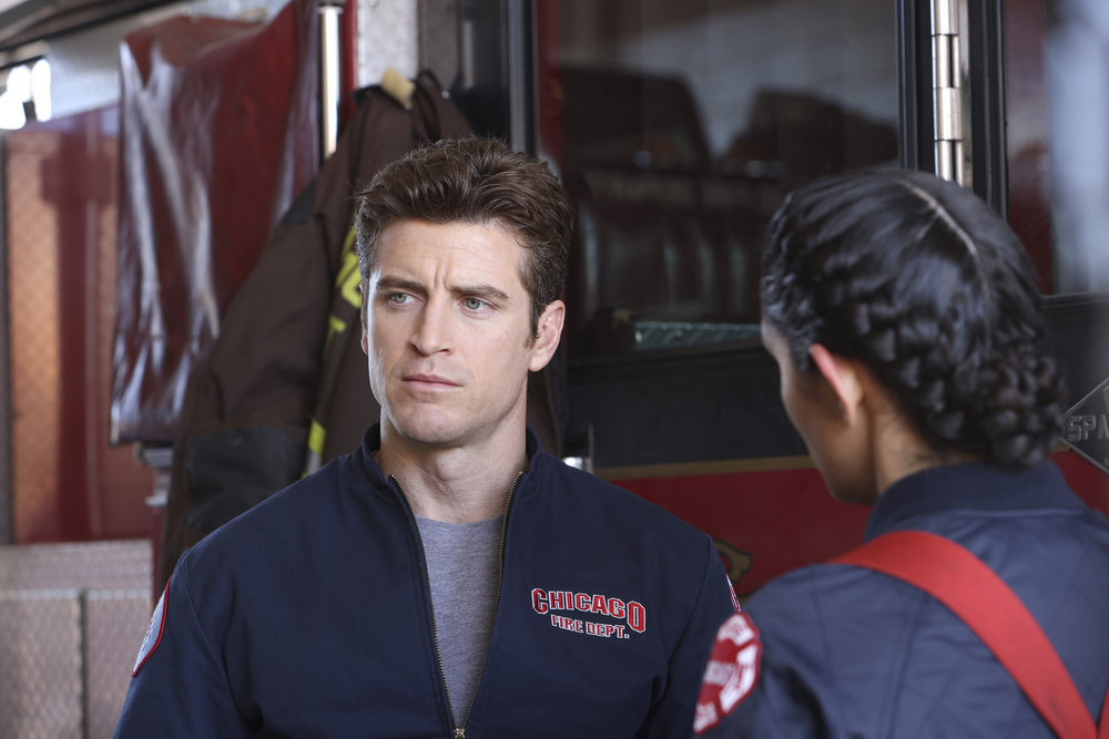 Chicago Fire - Season 11 Episode 22