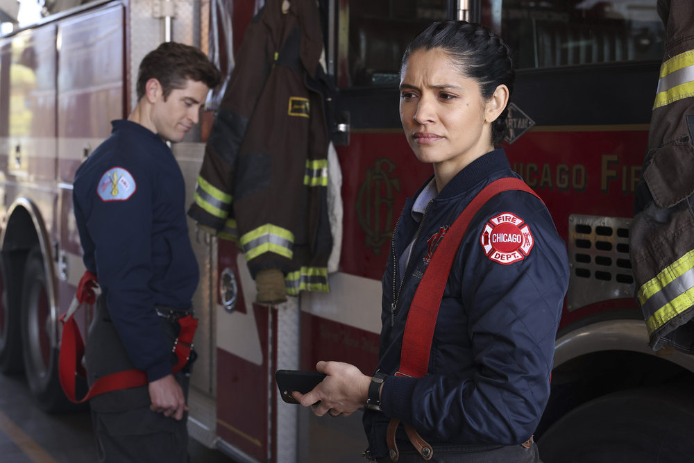 Chicago Fire - Season 11 Episode 22