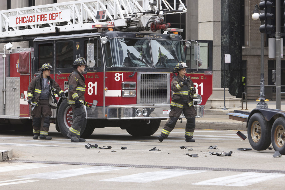 Chicago Fire - Season 11 Episode 22