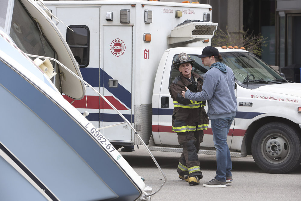 Chicago Fire - Season 11 Episode 22