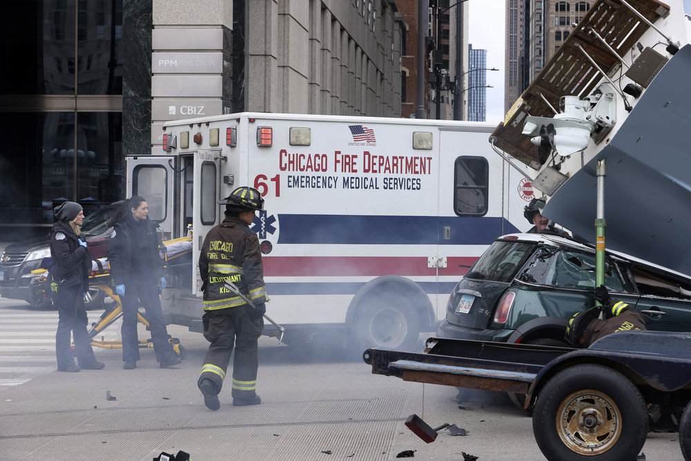 Chicago Fire - Season 11 Episode 22