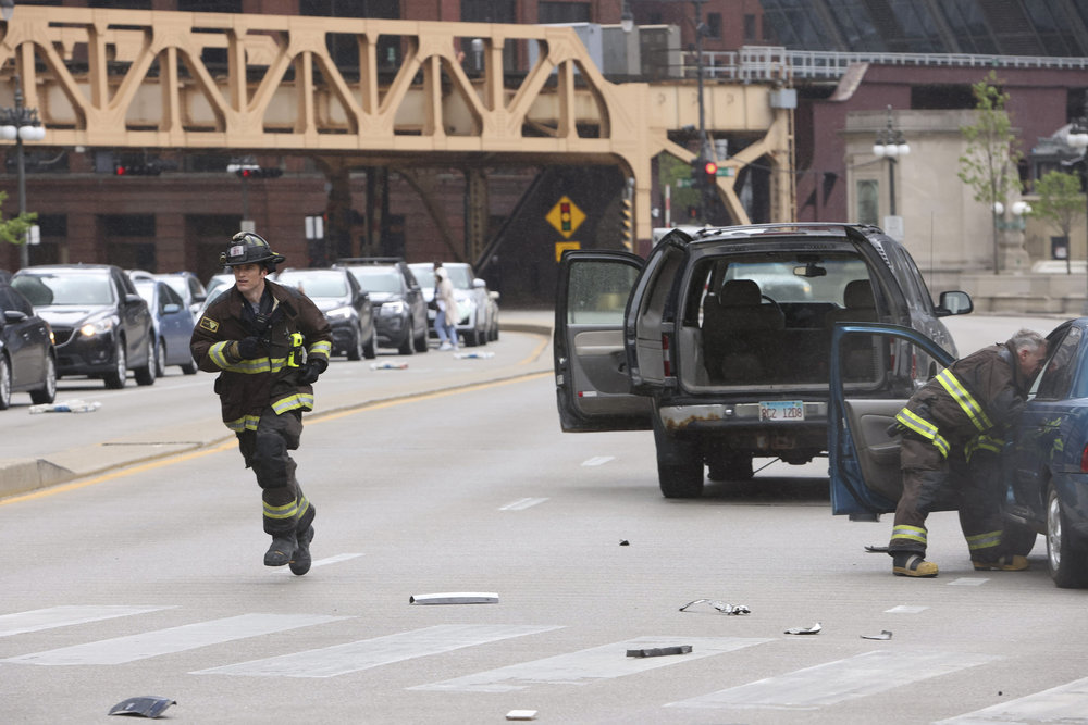 Chicago Fire - Season 11 Episode 22