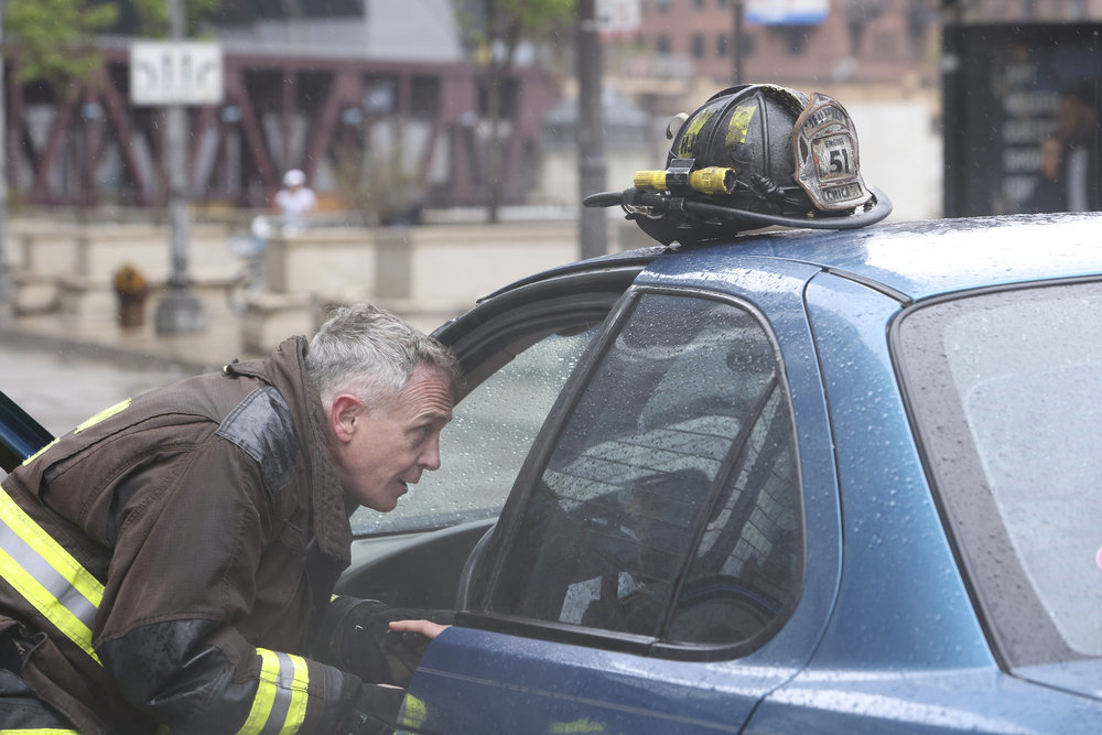 Chicago Fire - Season 11 Episode 22