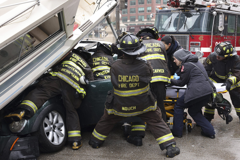 Chicago Fire - Season 11 Episode 22