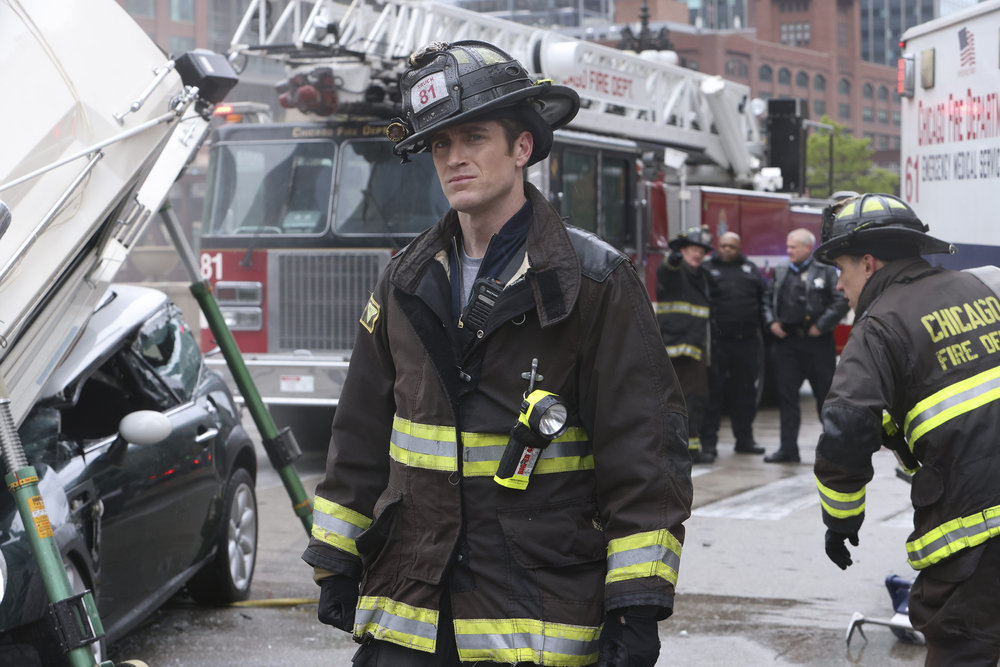 Chicago Fire - Season 11 Episode 22