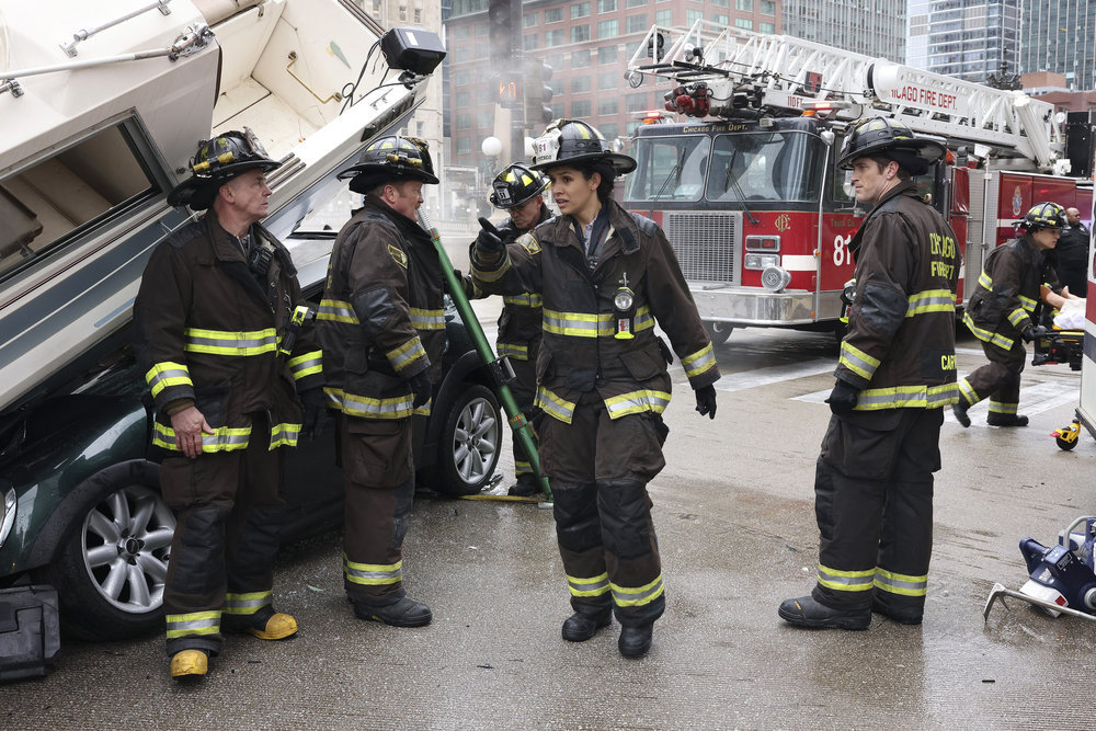 Chicago Fire - Season 11 Episode 22 | Tell-Tale TV Chicago Fire - Season 11 Episode 22