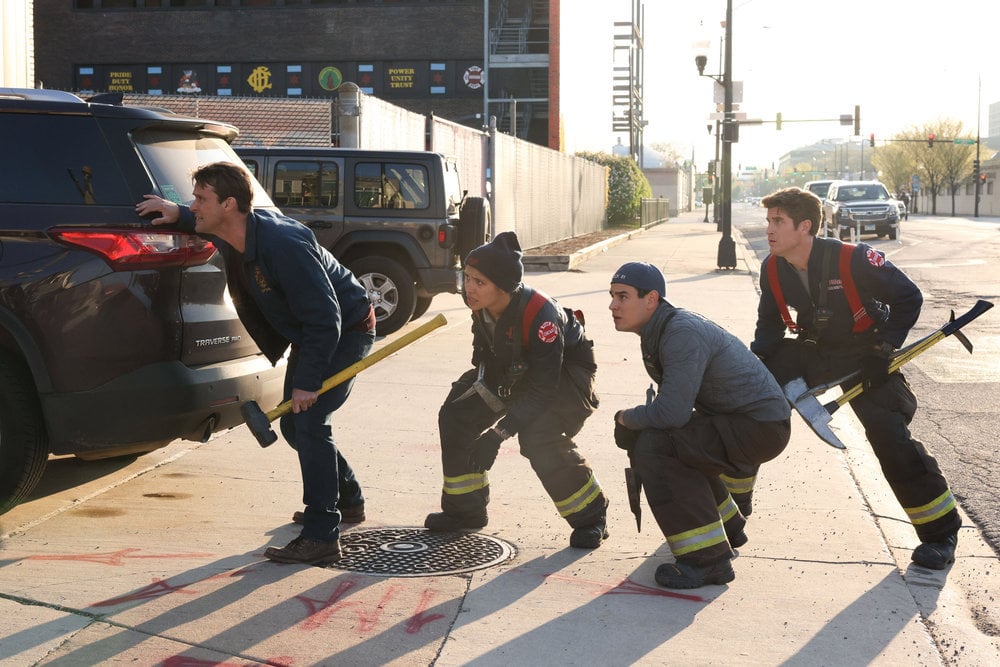 Chicago Fire – Season 11