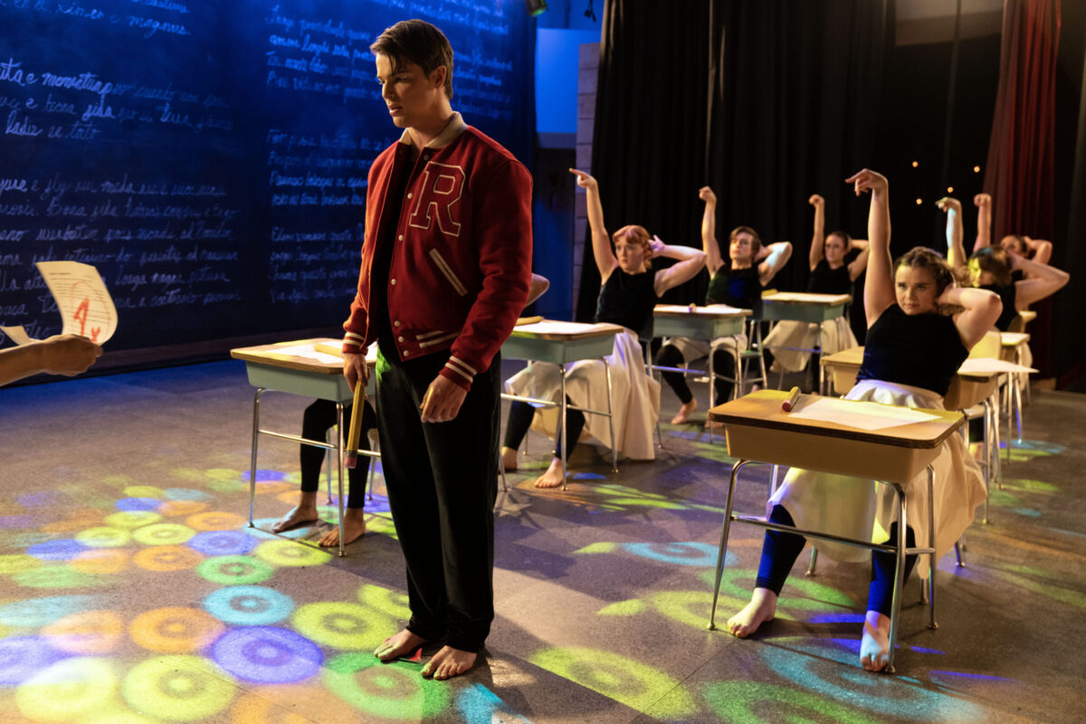 Cruisin for a Bruisin - Grease Rise of the Pink Ladies