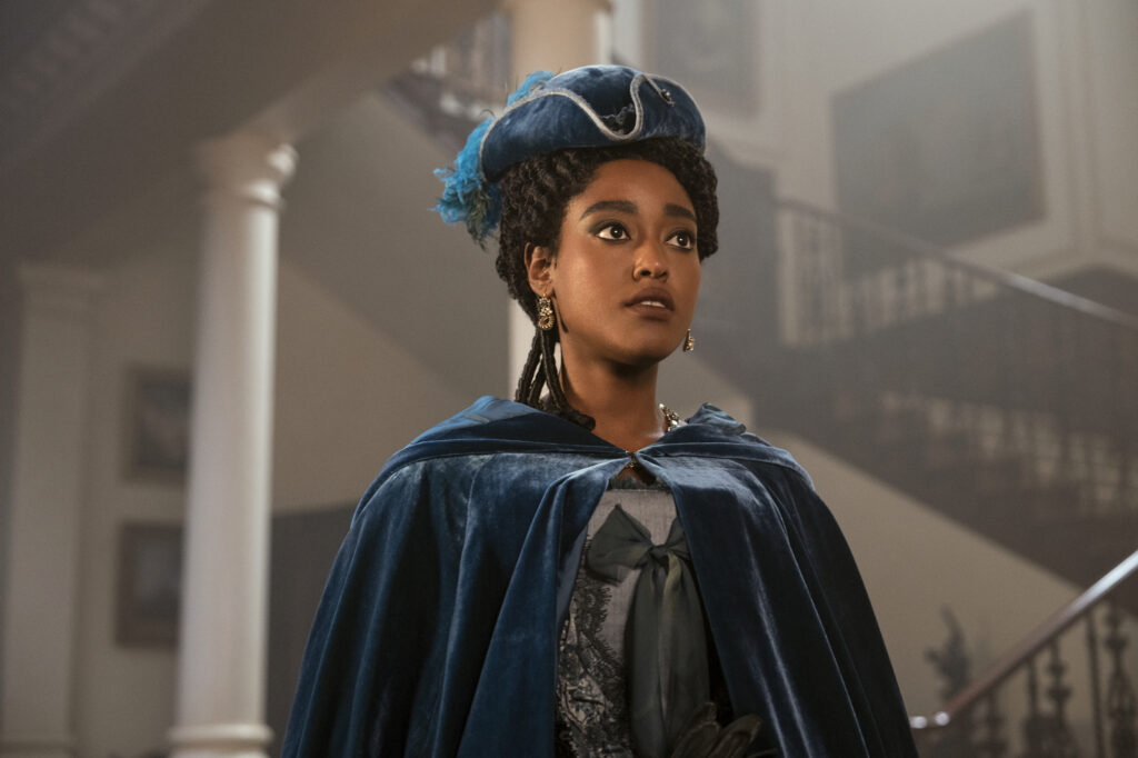 ‘Queen Charlotte A Bridgerton Story’ Is a Romance Fitting of Royalty