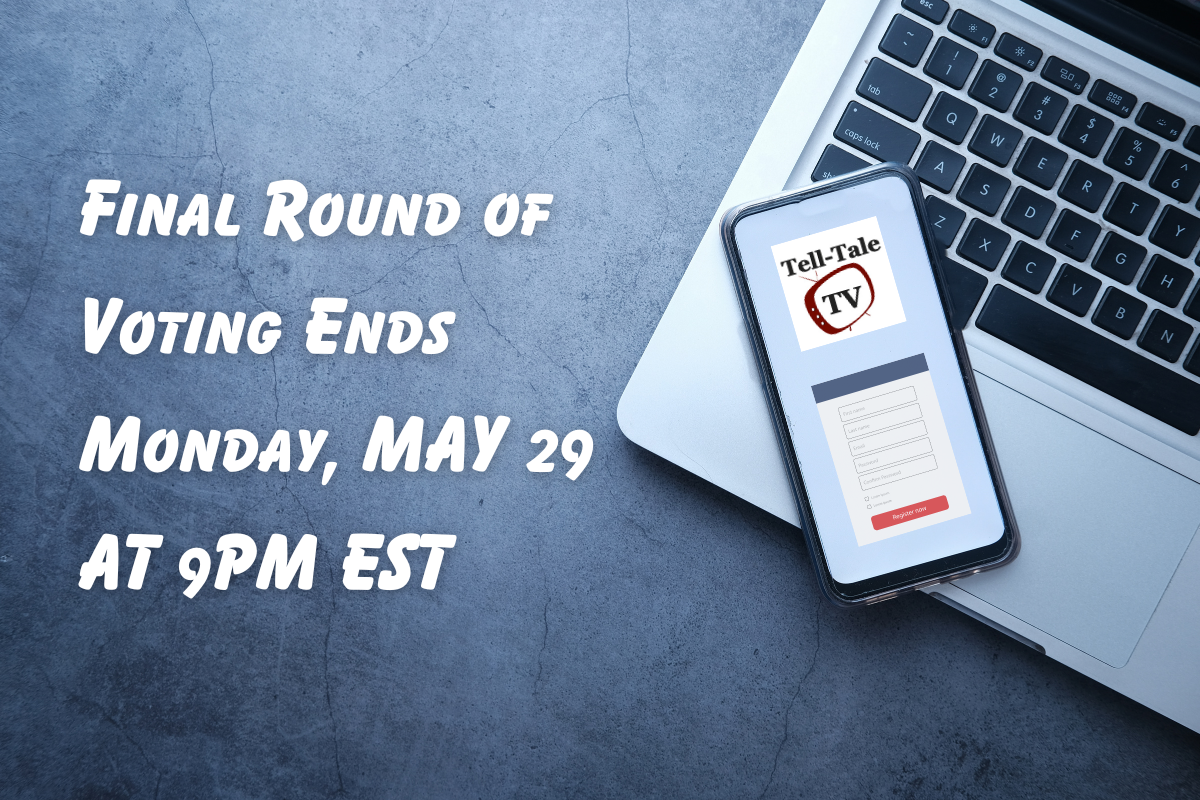 Tell-Tale TV Awards Final Round