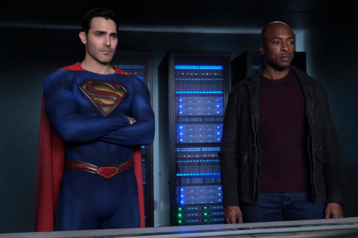 Superman & Lois Season 1 Episode 8 Guess Who's Coming to Dinner