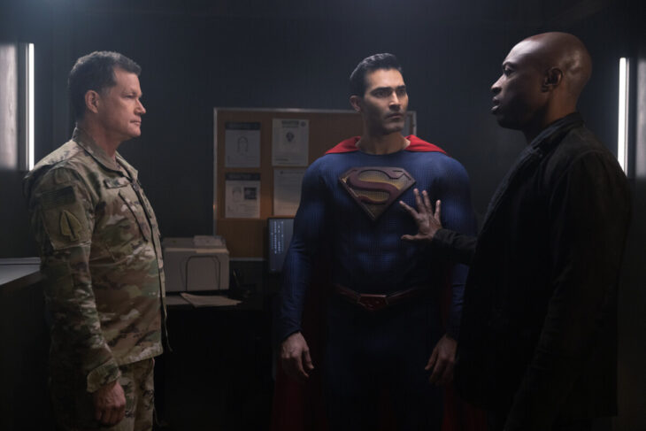 Superman & Lois Season 3 Episode 9 The Dress