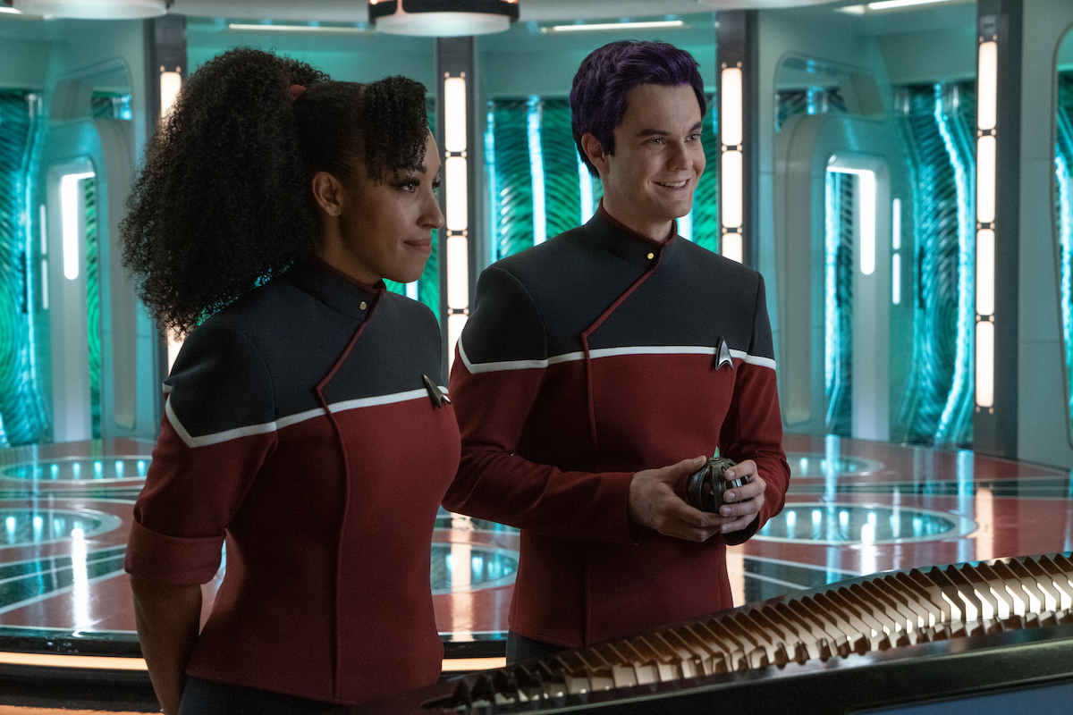 Star Trek: Strange New Worlds Season 2 Episode 7