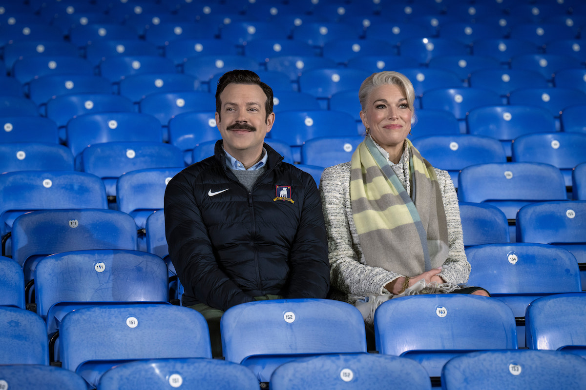 Ted Lasso Season 3 Episode 12