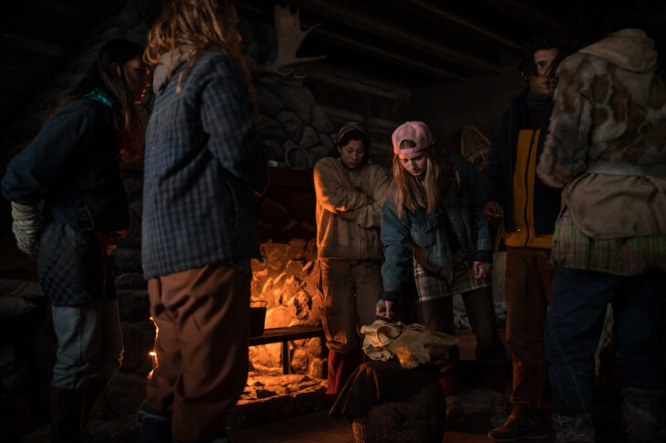 Yellowjackets Season 2 Episode 6 Qui