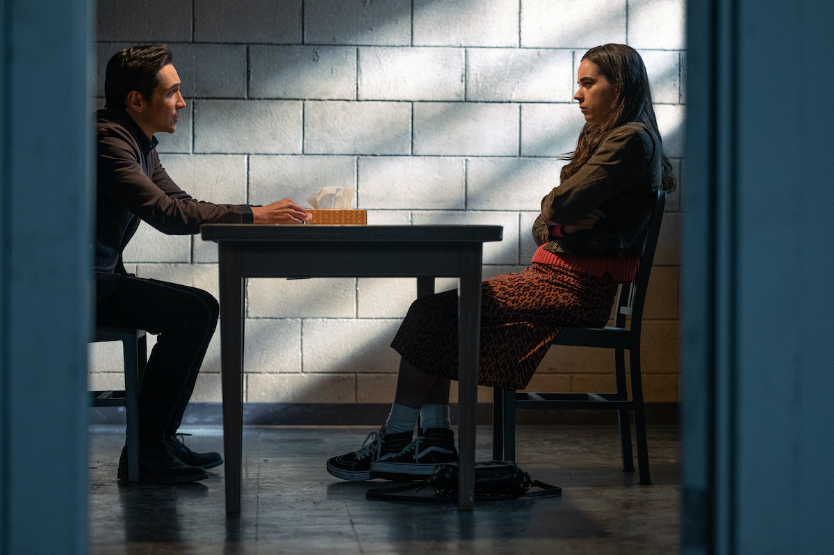 Yellowjackets Season 2 Episode 6 Qui