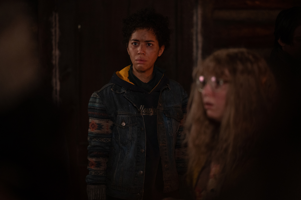 Yellowjackets Season 2 Episode 8 It Chooses