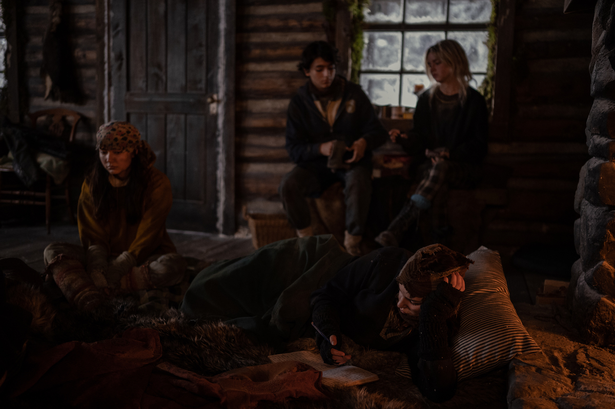 Yellowjackets Season 2 Episode 8 It Chooses