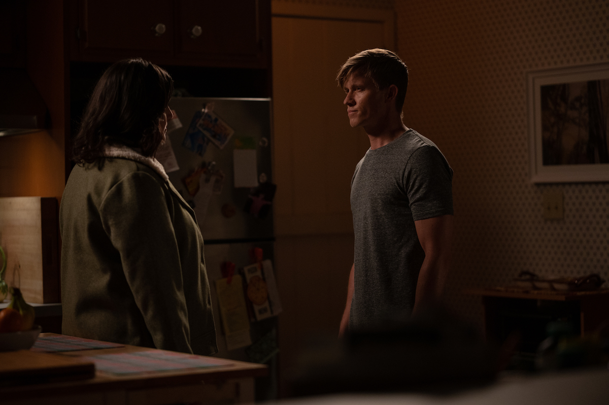 Yellowjackets Season 2 Episode 8 It Chooses