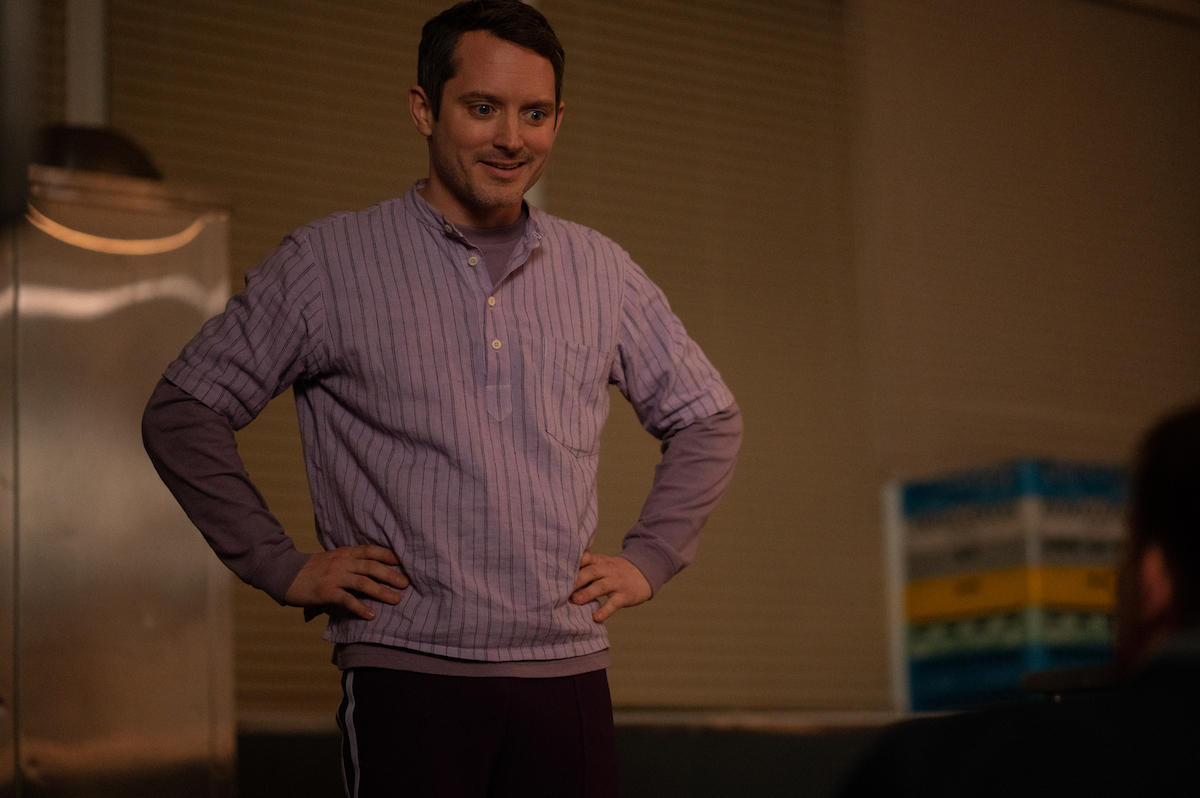 Yellowjackets Season 2 Episode 9 Storytelling