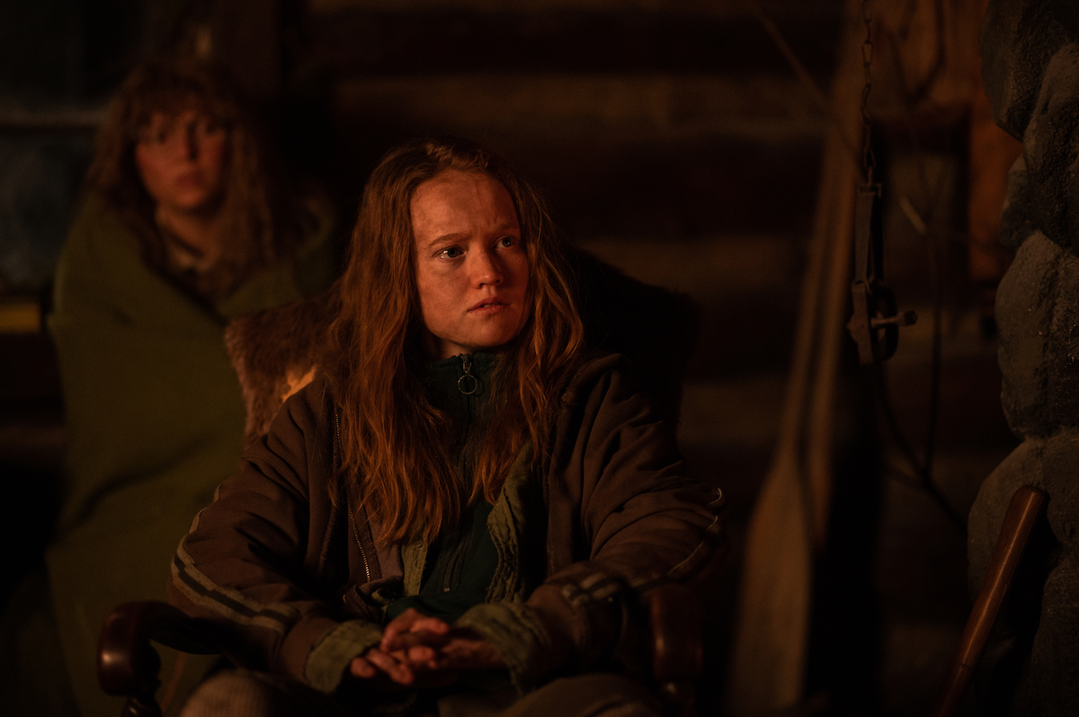 Yellowjackets Season 2 Episode 9 Storytelling