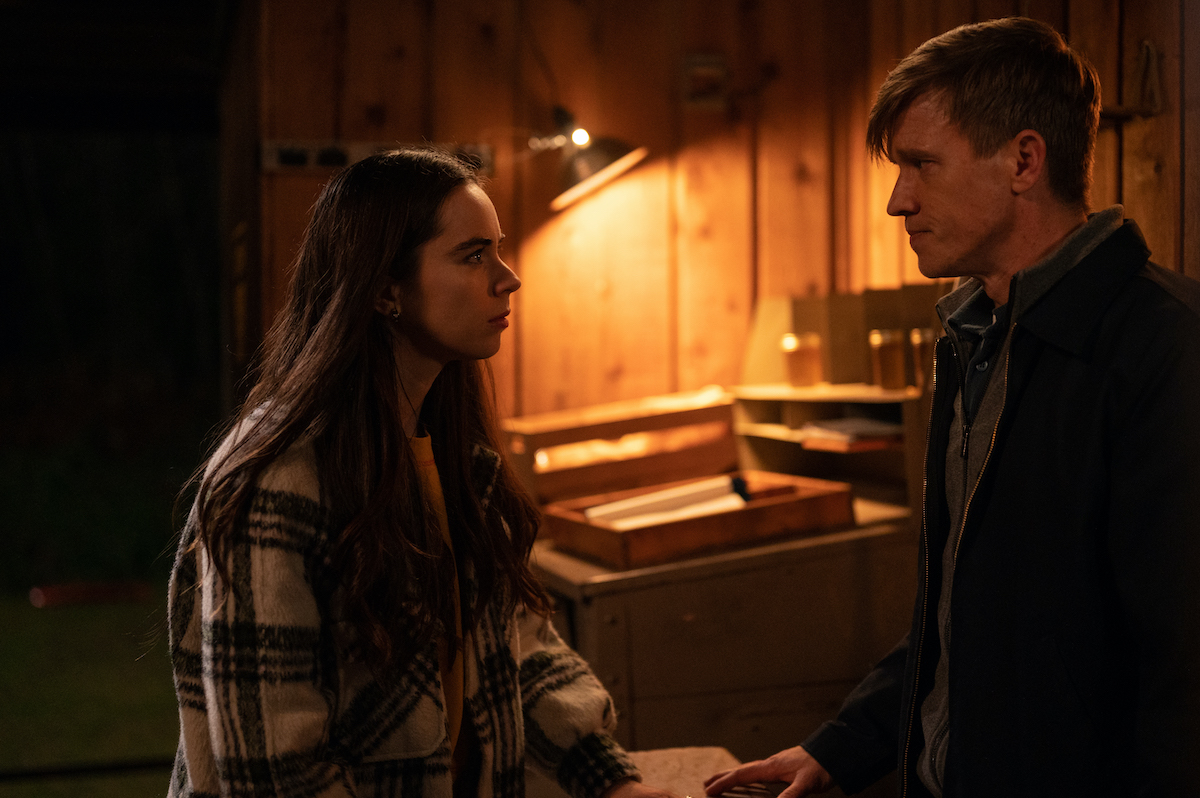 Yellowjackets Season 2 Episode 9 Storytelling