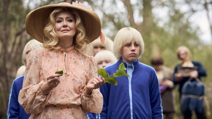 The Clearing Season 1 Episode 3 Suffer the Little Children