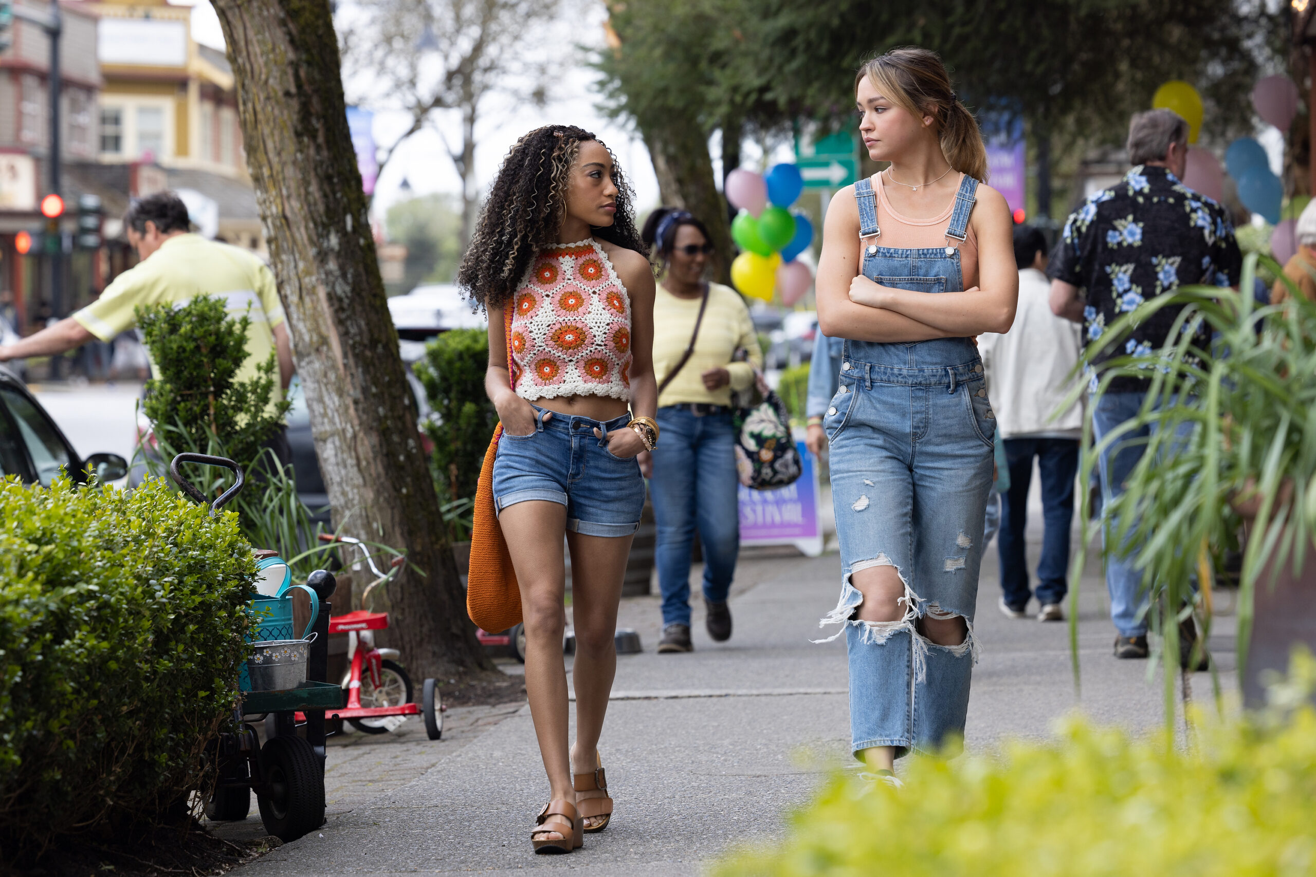 Cruel Summer Season 2 Episode 2, "Welcome to Chatham" | Tell-Tale TV Cruel Summer Season 2 Episode 2, "Welcome to Chatham"