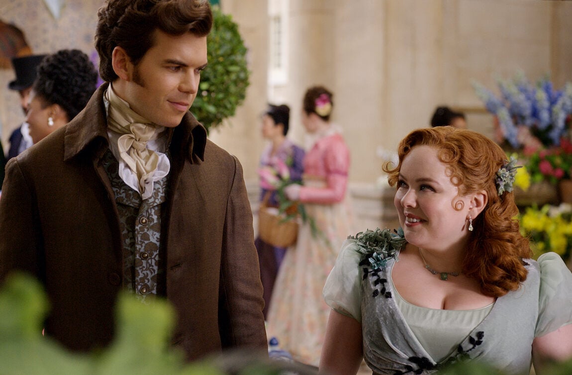 BRIDGERTON Season 3 Episode 2 | Tell-Tale TV BRIDGERTON Season 3 Episode 2
